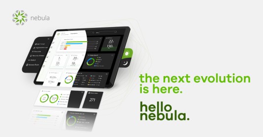 Zyxel Nebula krijgt een nieuwe gebruikersinterface met strak dashboard en krachtigere functies - Eme