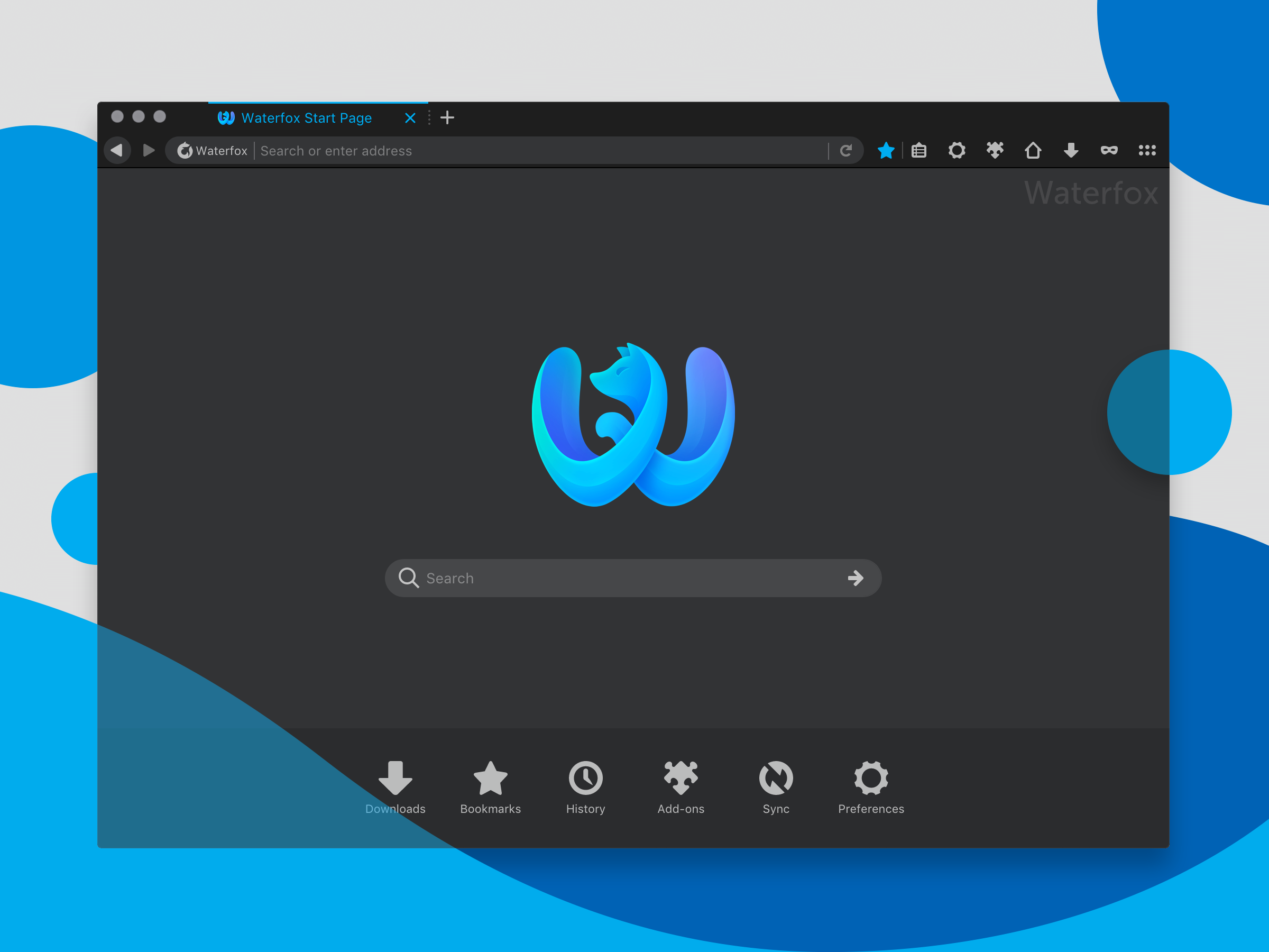 Waterfox