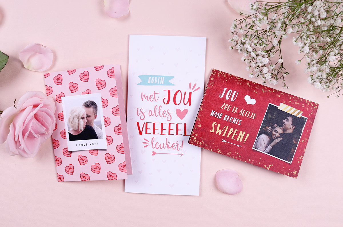 Valentijnsonderzoek: Friezen ontvangen meeste valentijnskaarten - Emerce