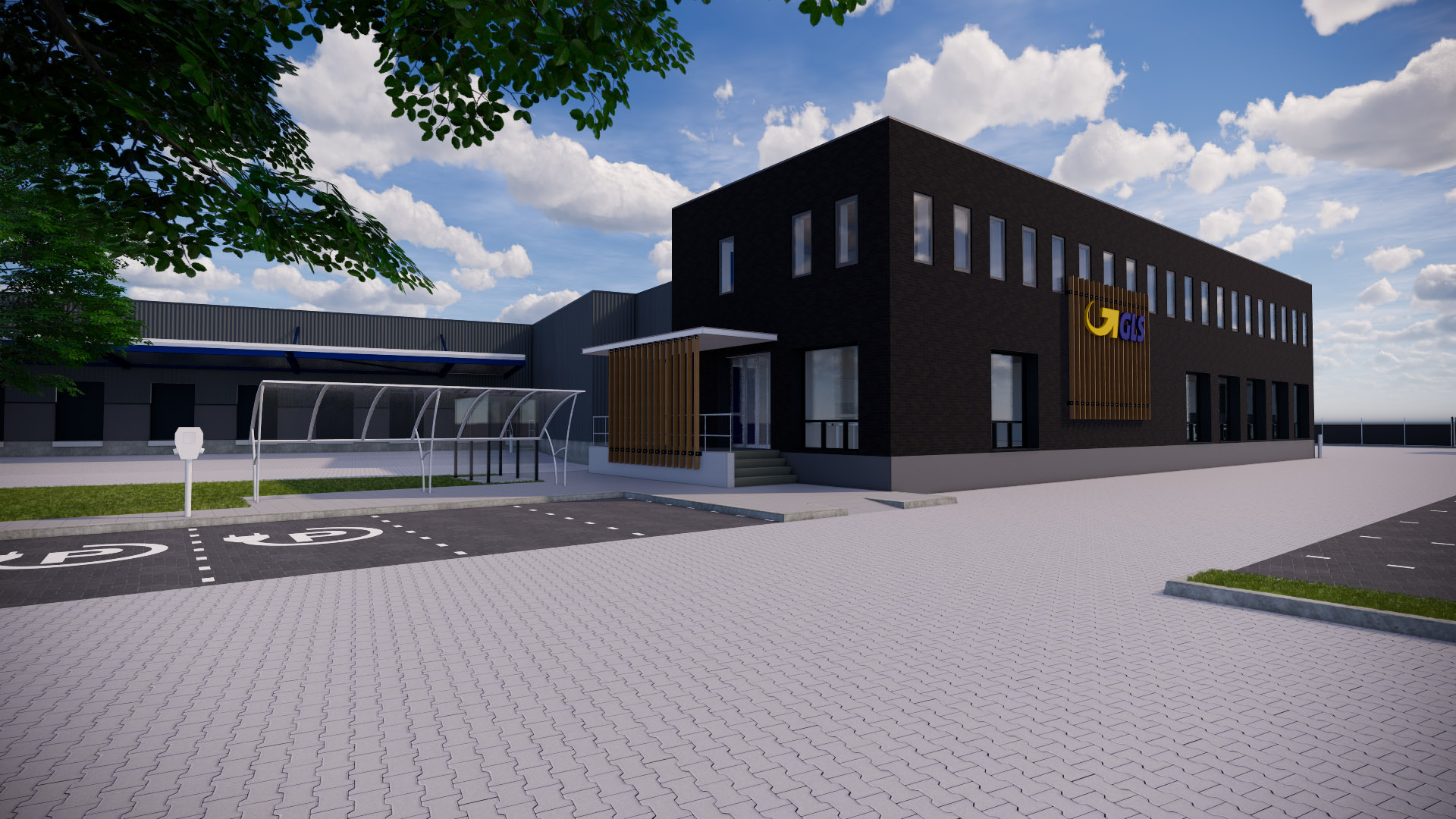 GLS Netherlands breidt depot Wijchen uit Emerce