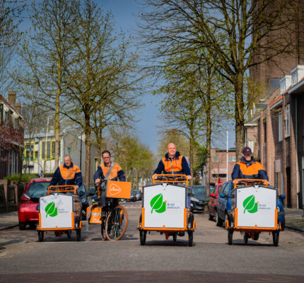 brandstof lade Halloween PostNL waarschuwt voor vertraging pakketbezorging - Emerce