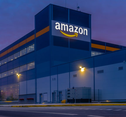 Staking helft Duitse magazijnen Amazon - Emerce