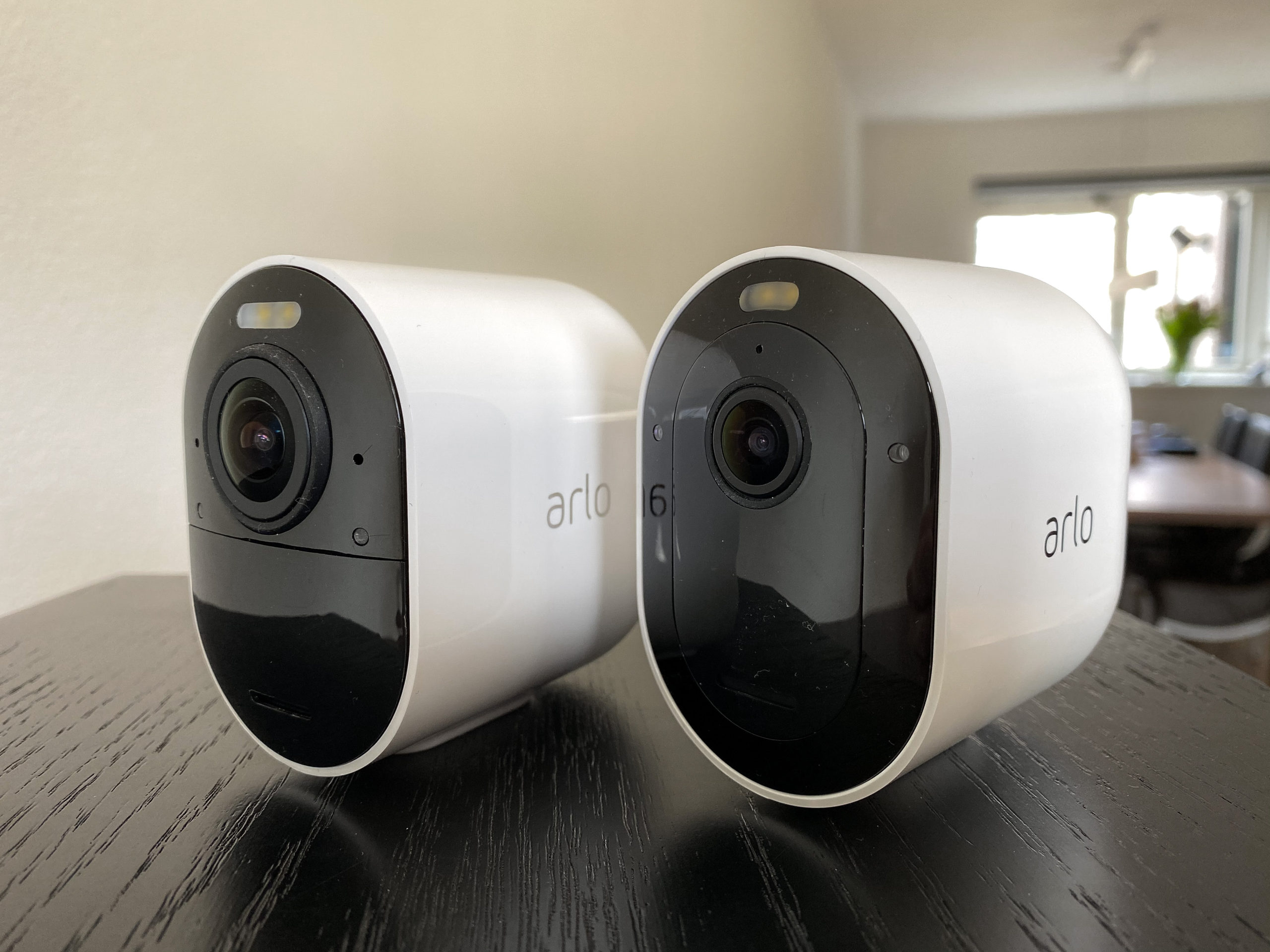 Hands-on: Arlo Ultra en Arlo Pro 3 - Emerce