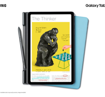 Galaxy Tab S6 Lite: dé tablet voor werk en - Emerce