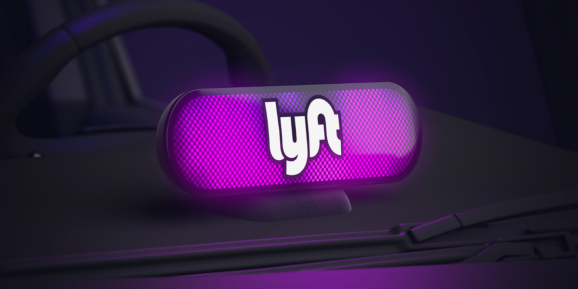 Lyft-app gelanceerd in Europa