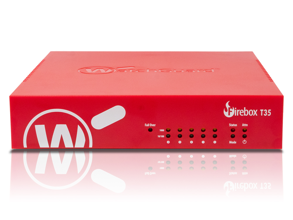 WatchGuard presenteert nieuwe firewalls voor beveiliging van remote en ...