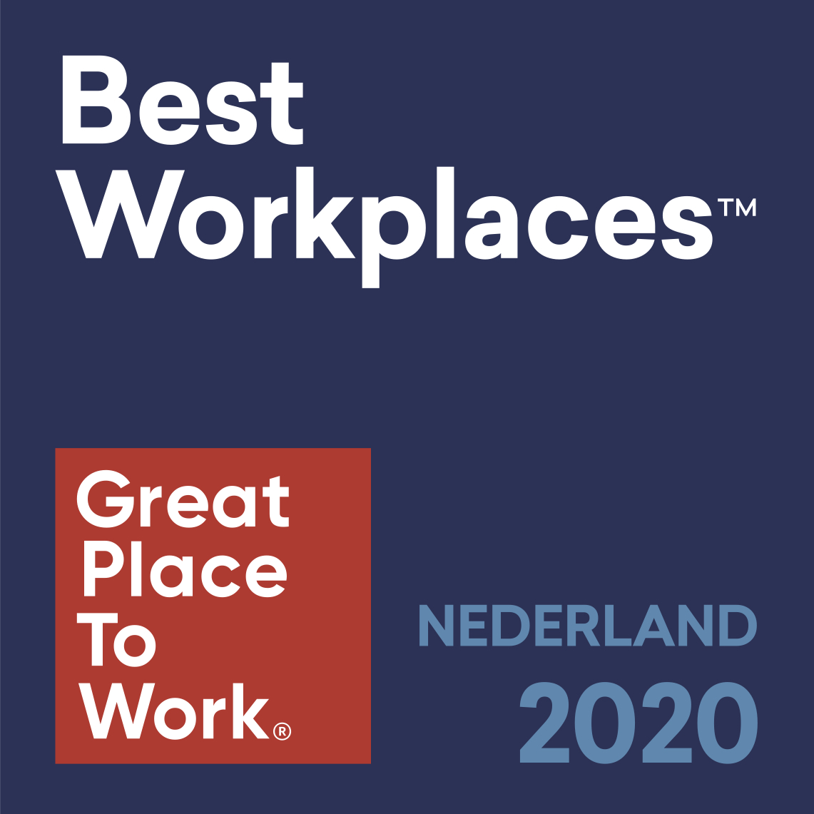 Great Place To Work onthult Best Workplaces 2020 Emerce