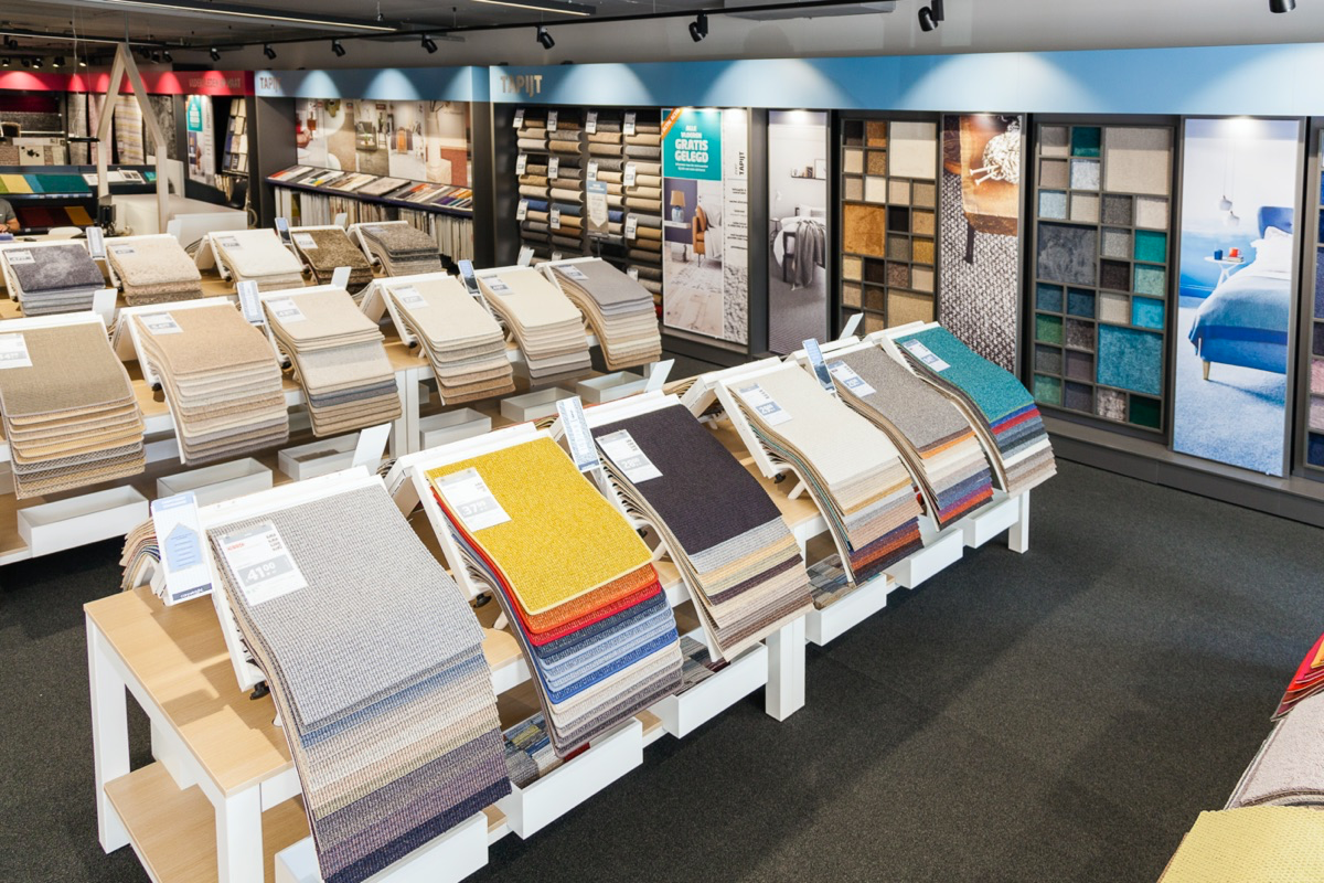 Carpetright kiest voor M2Media Emerce