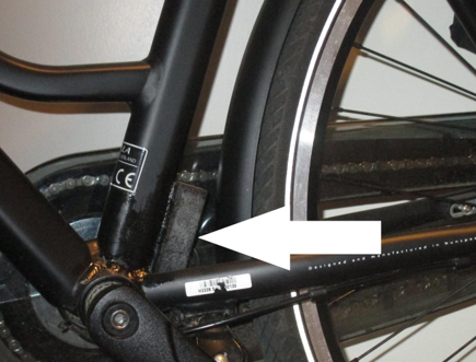 Gestolen fiets met Nano Tracker direct op te sporen tot in huizen en  garageboxen Systeem van Fris Nederland heeft alarm dat bij beweging afgaat  en nauwkeurige uitpeiling - Emerce