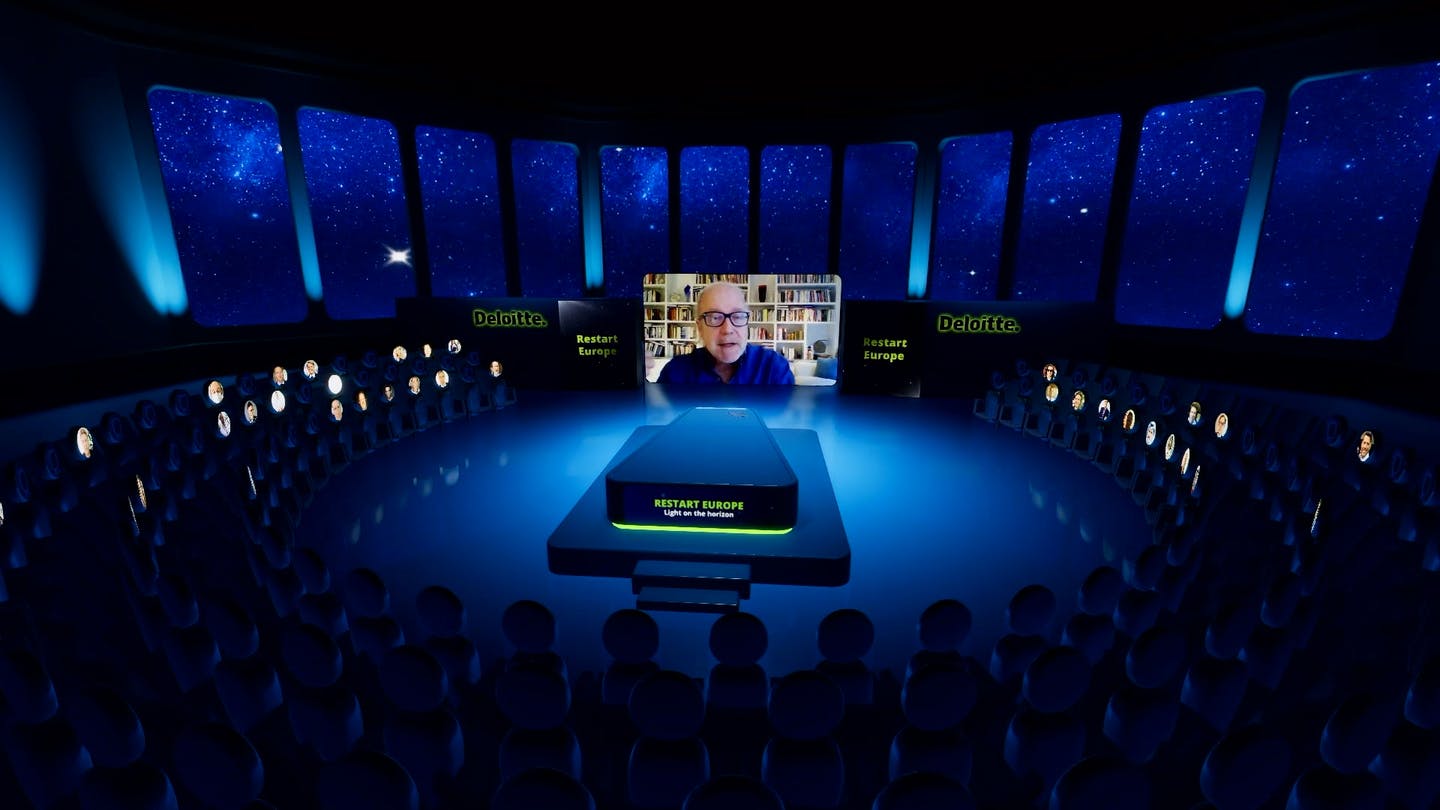 Deloitte & FX Agency luiden nieuw tijdperk corporate ...