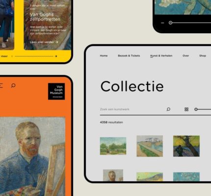 van gogh website