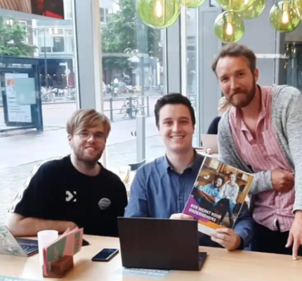 Get paid to write essays for students image