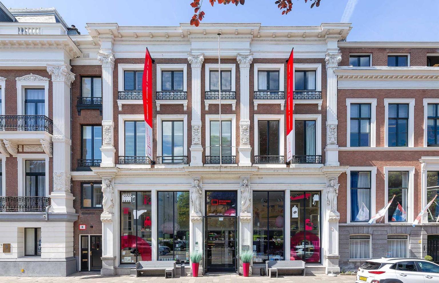 Vandaag opening mediamuseum Beeld en Geluid Den Haag - Emerce