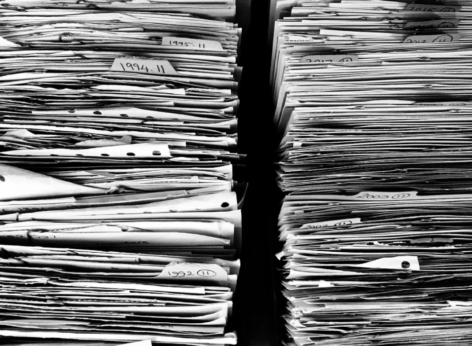Infographic Archiefwet wordt digitaler Emerce