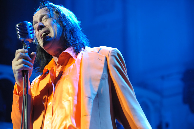 Todd Rundgren begint virtuele tour Emerce