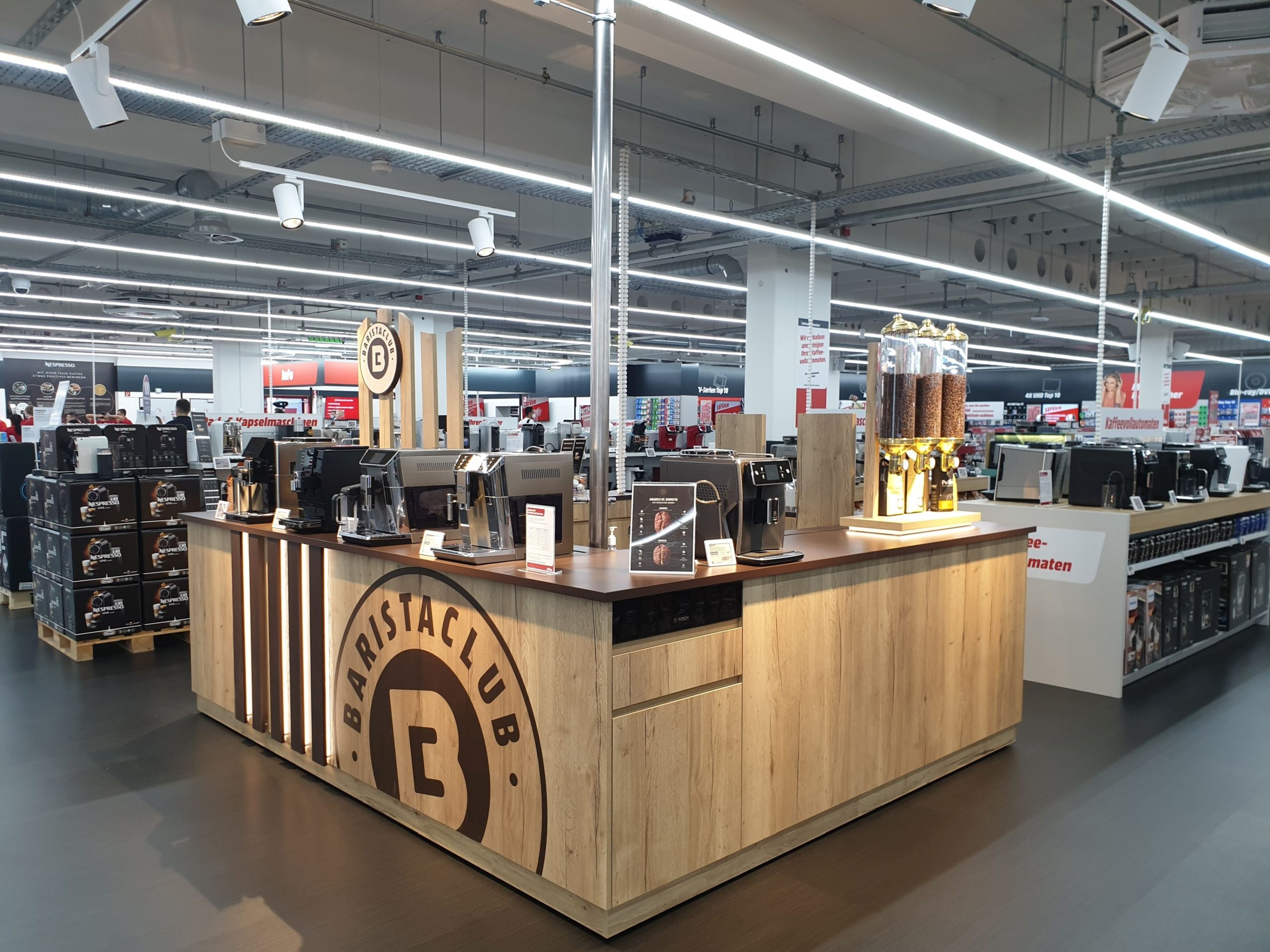 MediaMarkt outlet in -