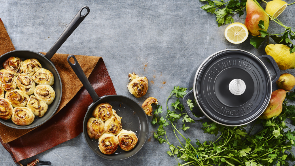 The Cookware Company zet in op met nieuwe voor
