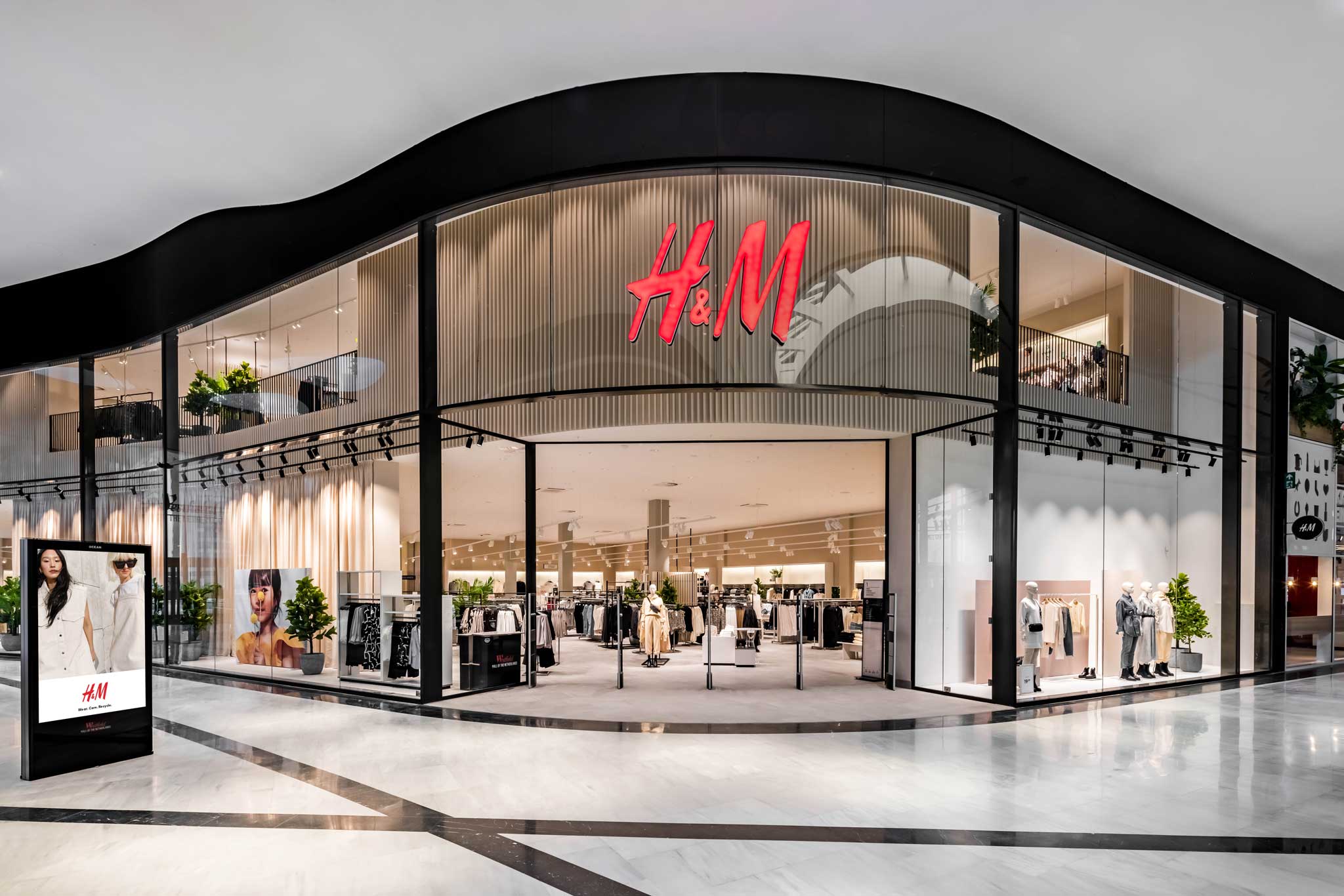 achterstalligheid Vervorming Wijde selectie H&M overweegt schrappen gratis retouren - Emerce