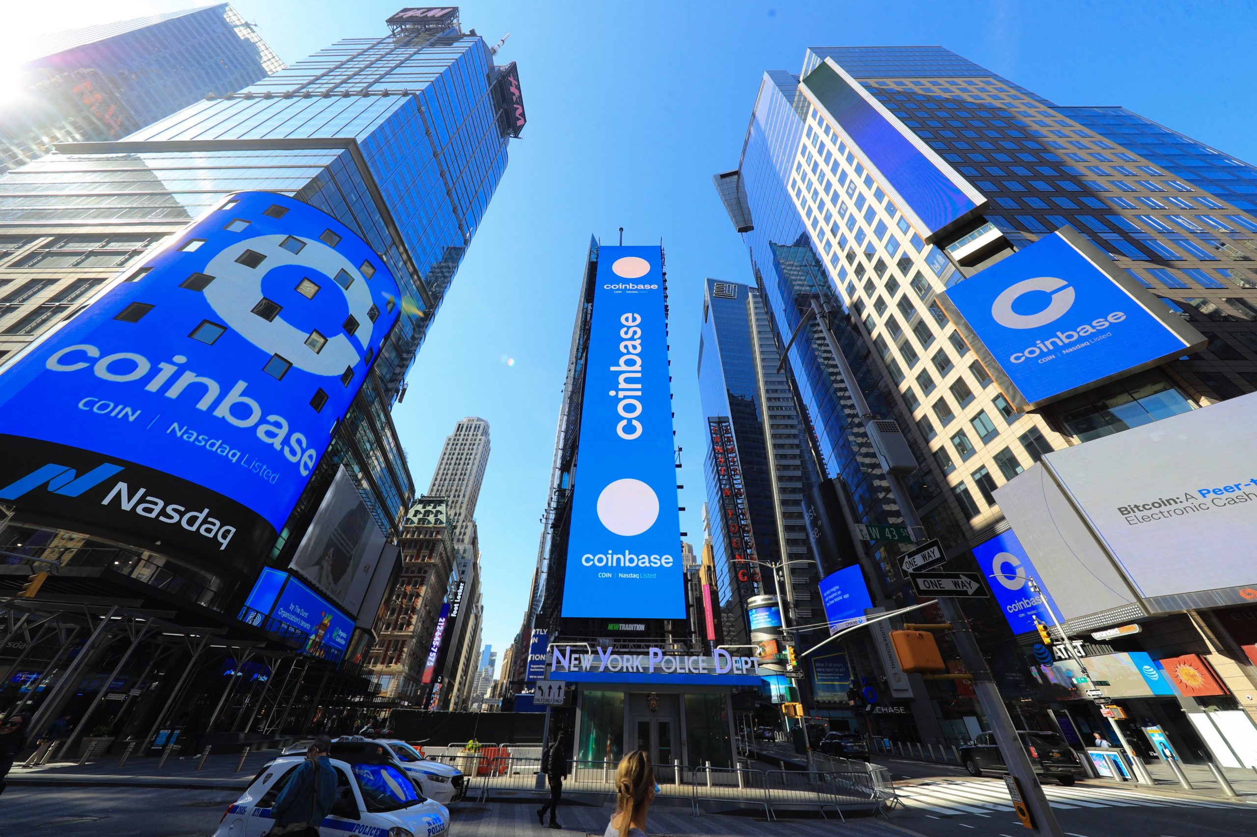 where is coinbase headquartered