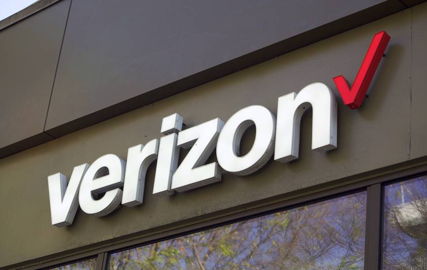 Verizon Business showcaset retailtechnologie tijdens de National Retail