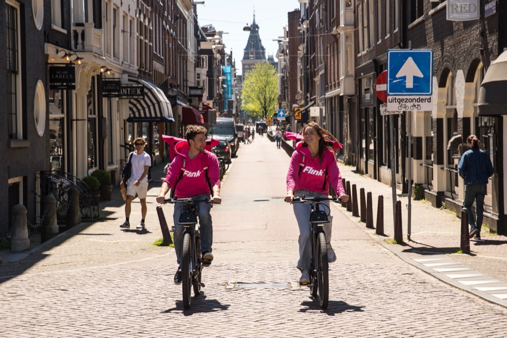 Boodschappenapp Flink haalt 240 miljoen dollar op - Emerce