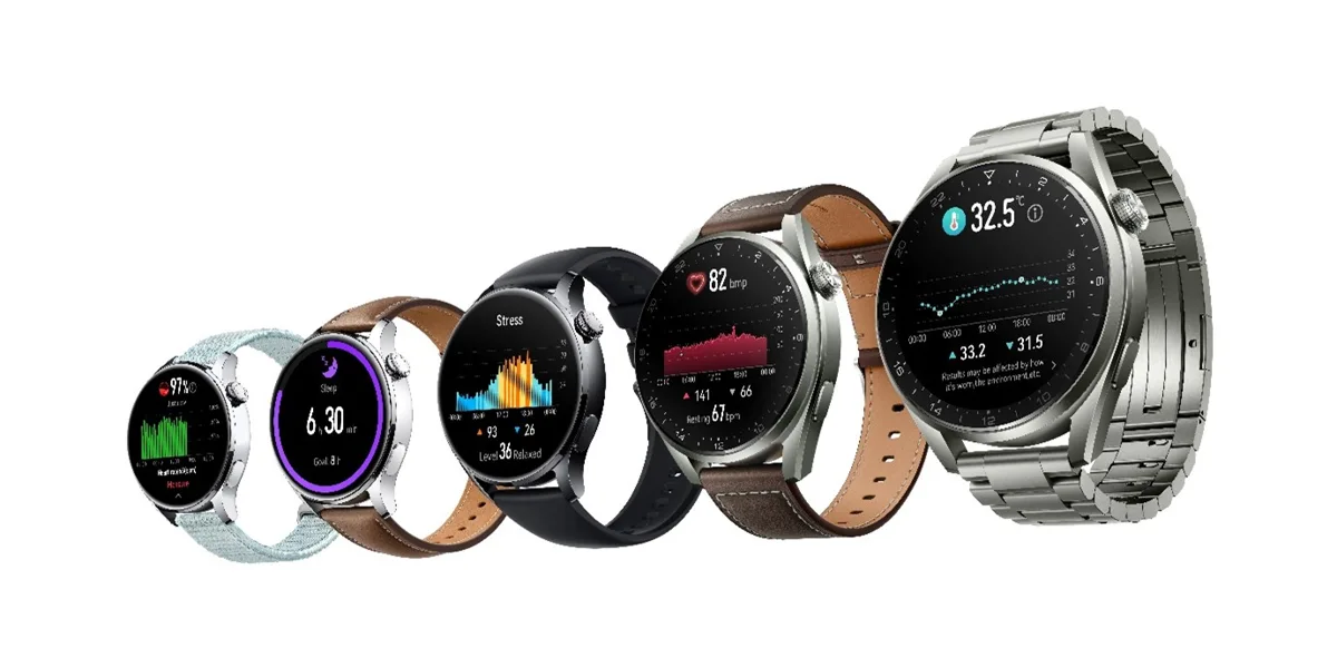 Can a huawei smartwatch work with samsung hotsell