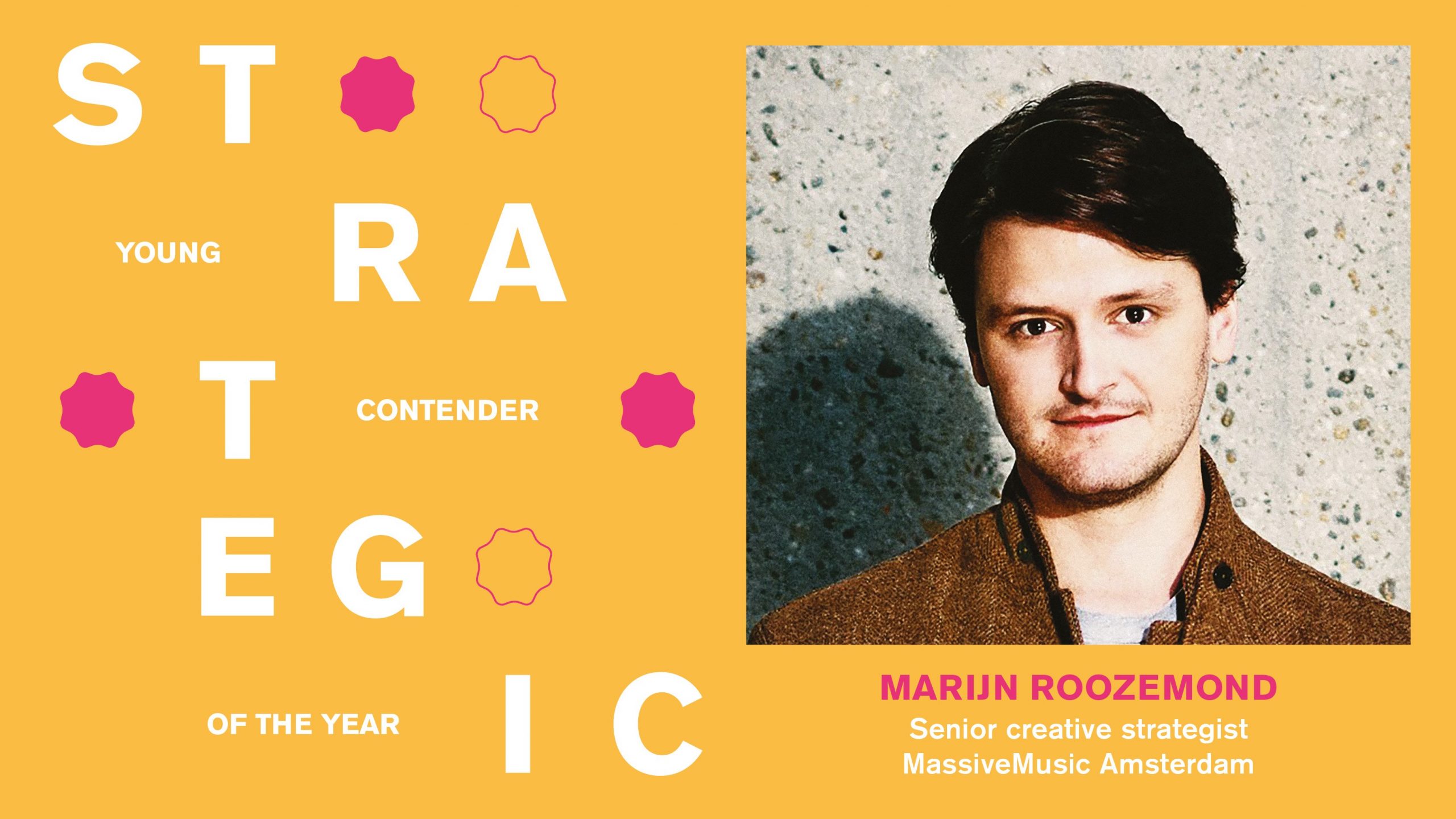 Transform Awards Europe 2021: Marijn Roozemond van ...