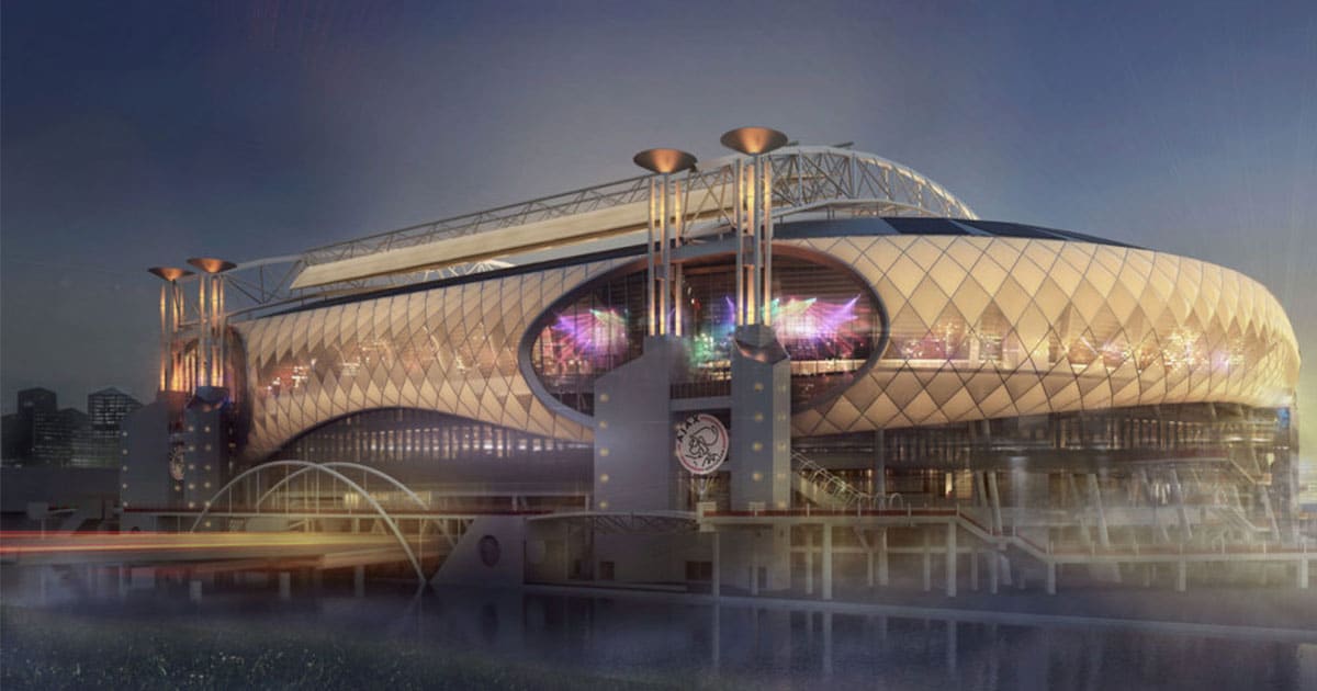 Powering the Future: Innovations around the Johan Cruijff Arena - Emerce