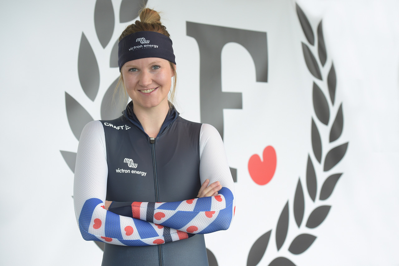 Friese steun voor Lotte van Beek Emerce