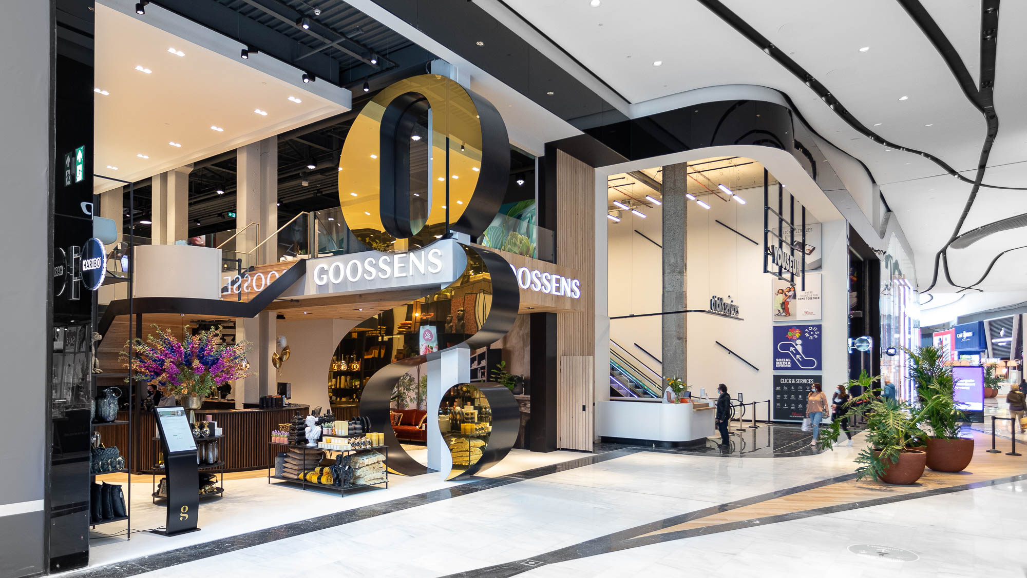Goossens innoveert hun offline en online customer journey met Bloomreach Emerce Goossens innoveert hun offline en online customer journey met Bloomreach Emerce