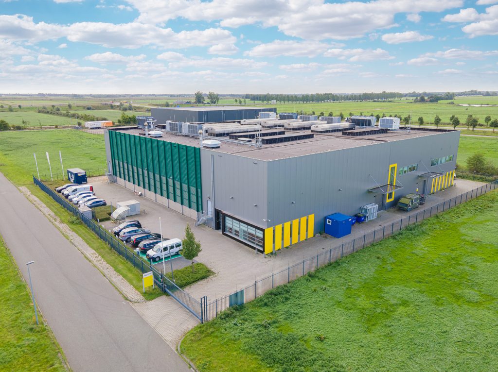 NorthC Datacenters Realiseert In Groningen De Eerste 
