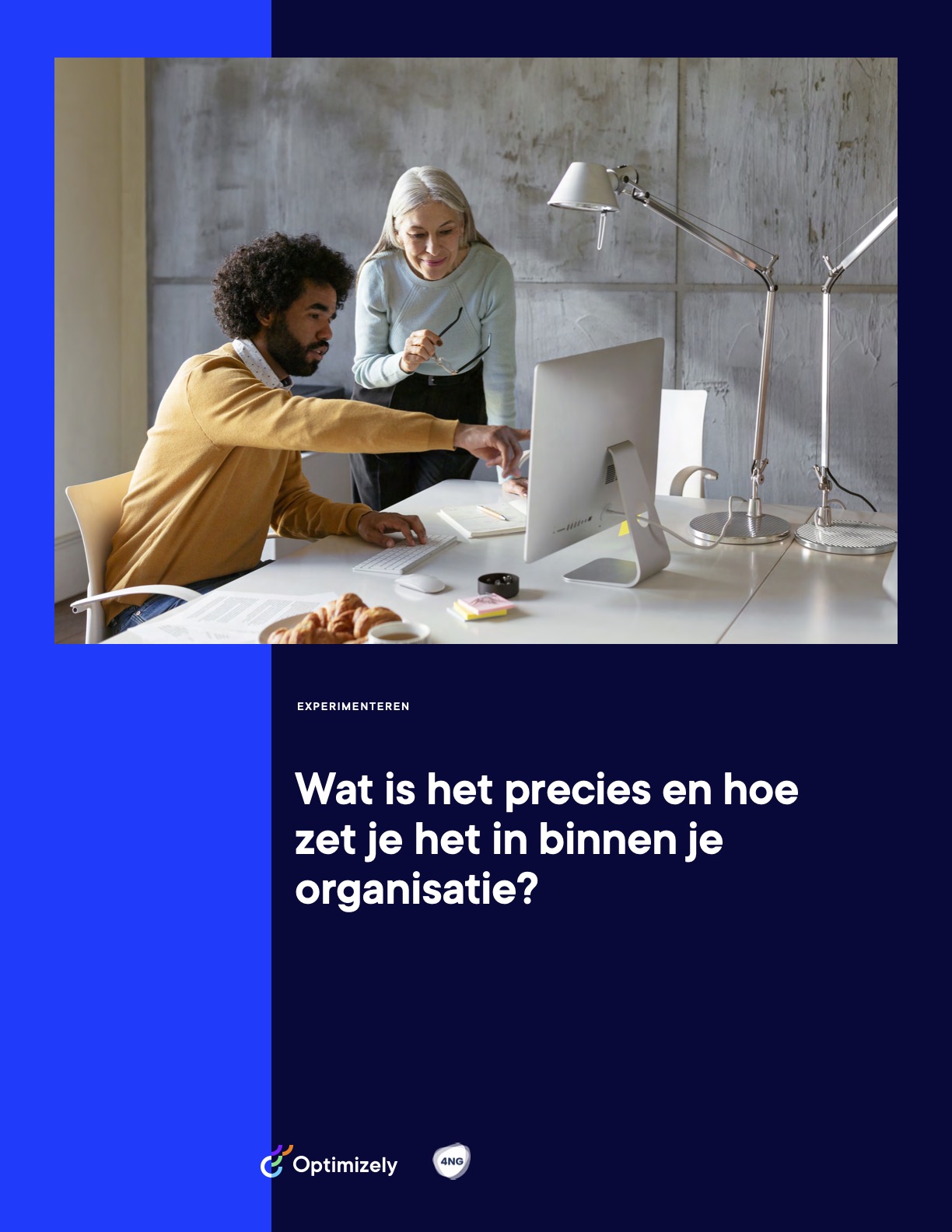 Experimenteren: wat is het precies en hoe zet je het in?