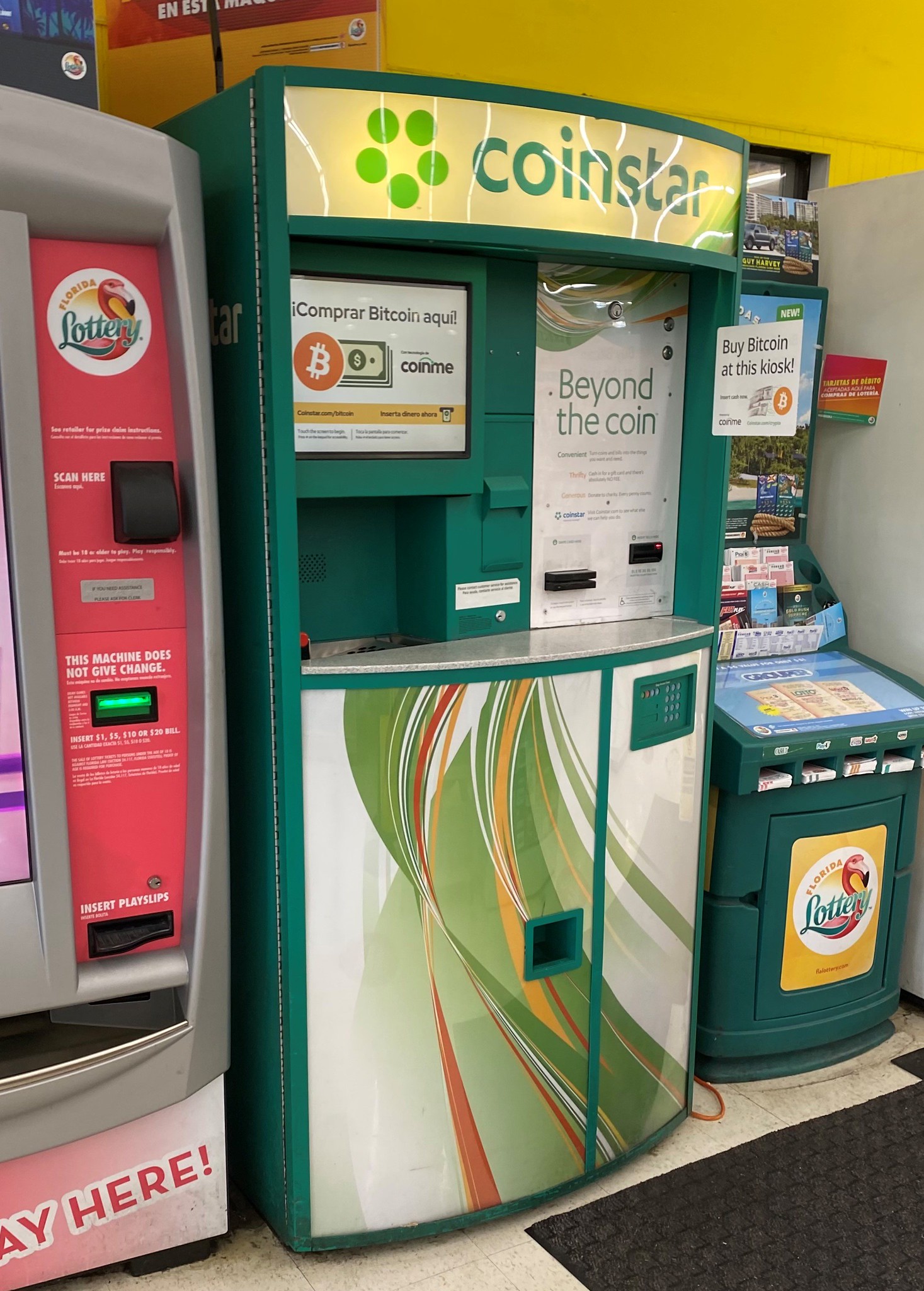 Walmart plaatst 200 Bitcoinkiosks Emerce