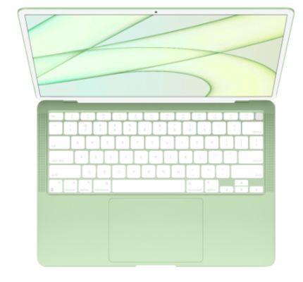 Andrew Halliday Vallen Bezwaar Volgende MacBook Air in diverse kleuren' - Emerce