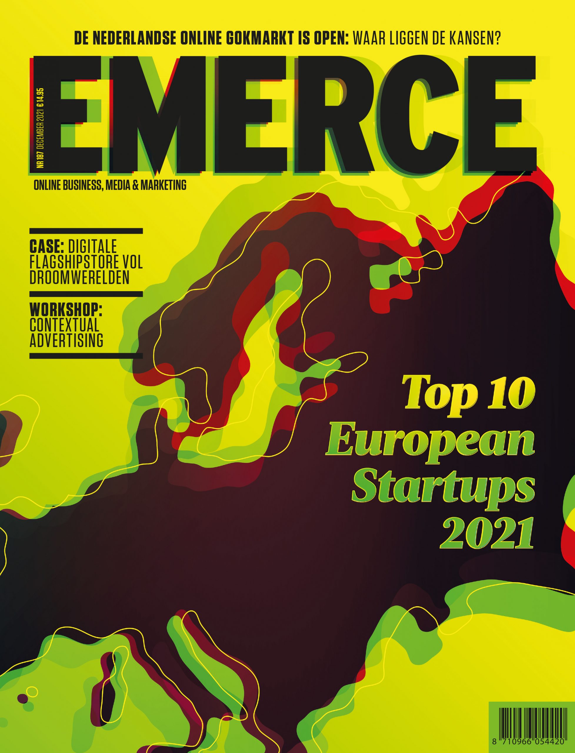 Emerce magazine #187 | Gratis download