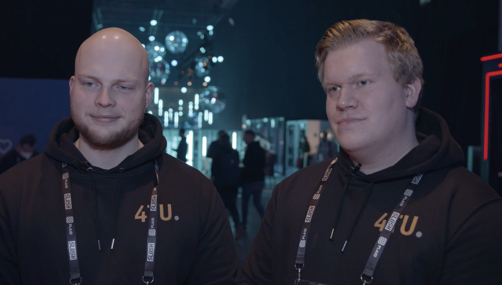 Slush 2021: Aristotle startte als spin off