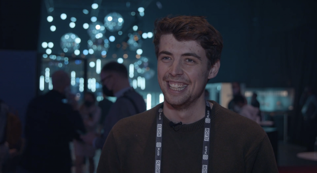 Slush 2021: Hable maakt de smartphone toegankelijk voor blinden