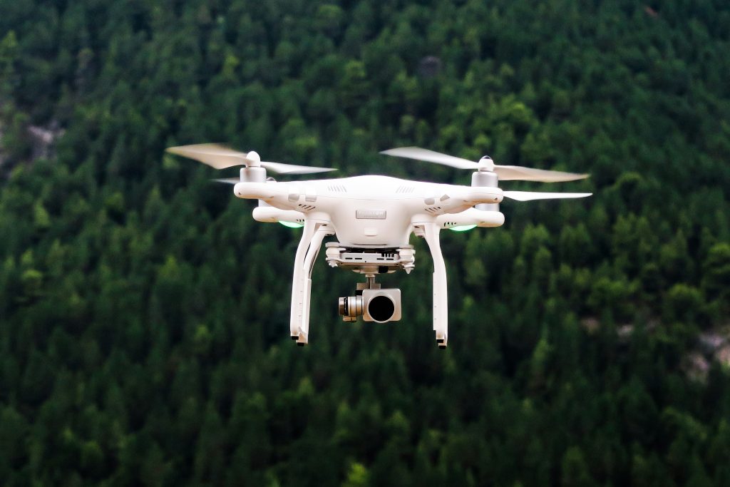PostNL en ANWB: testen met medische drones