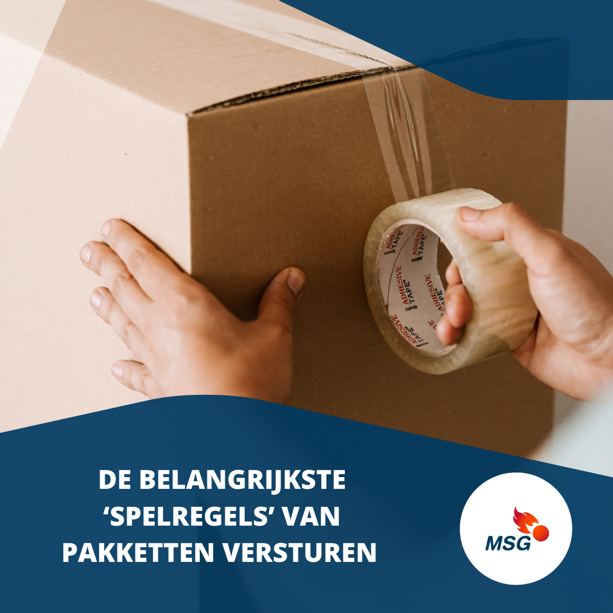 DE BELANGRIJKSTE ‘SPELREGELS’ VAN PAKKETTEN VERSTUREN Emerce