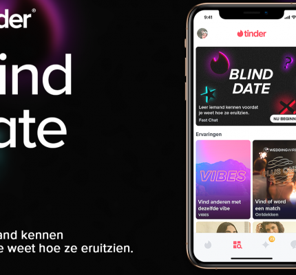 Blind Date App Features : Blind Date 