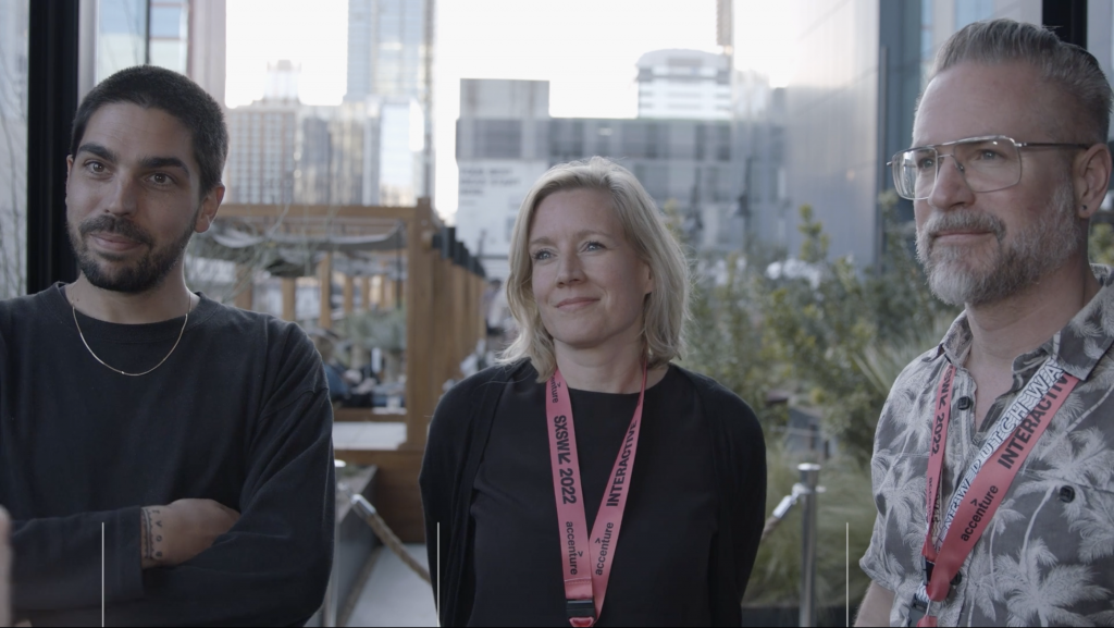 SXSW: gesprek over Dutch Digital Design