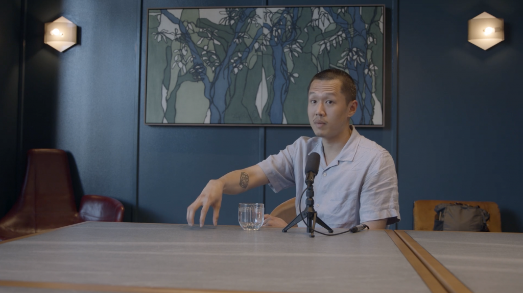 SXSW Viet Hoang (Your Majesty) over het metaverse