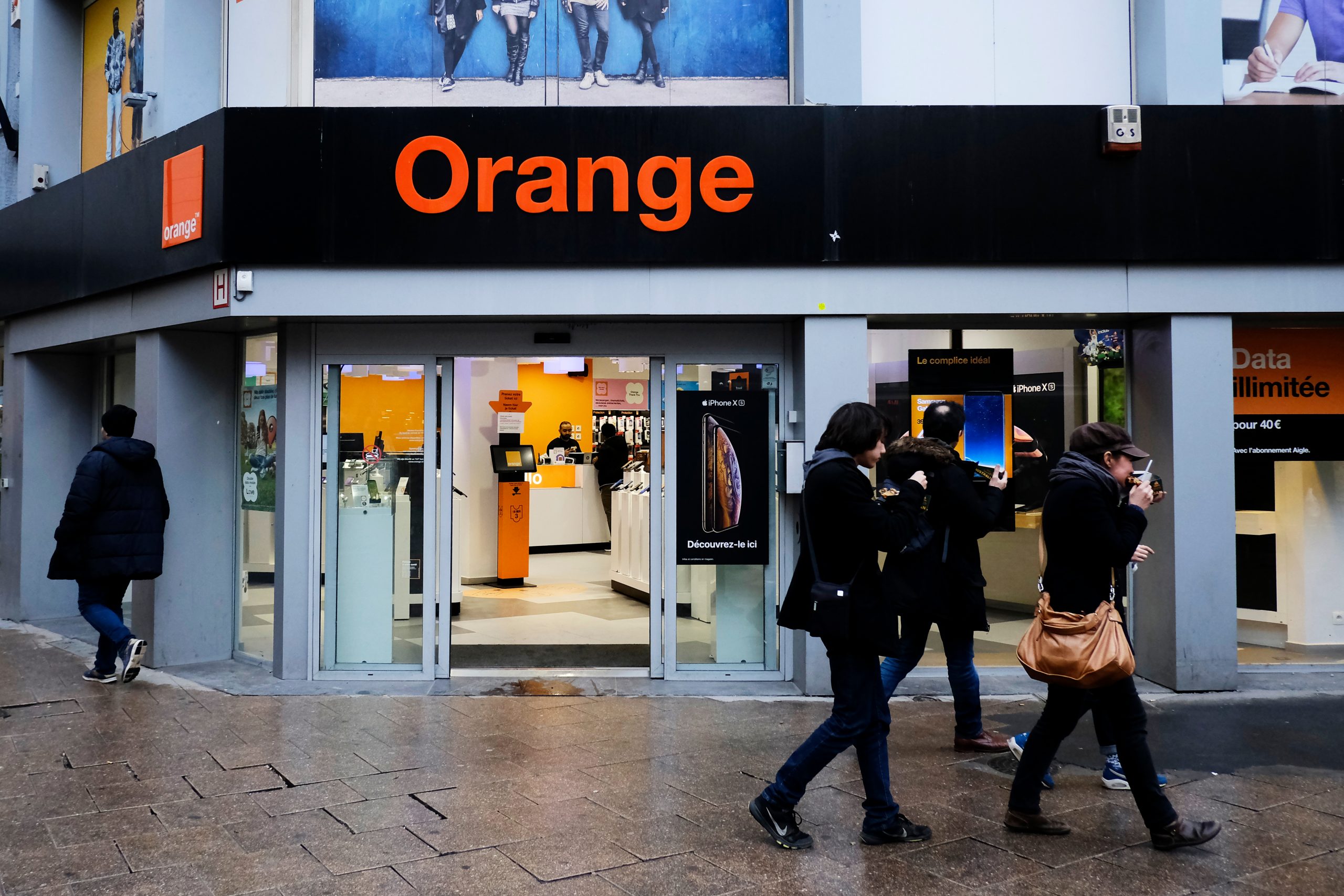 Orange Belgium tevreden over tweede kwartaal Emerce