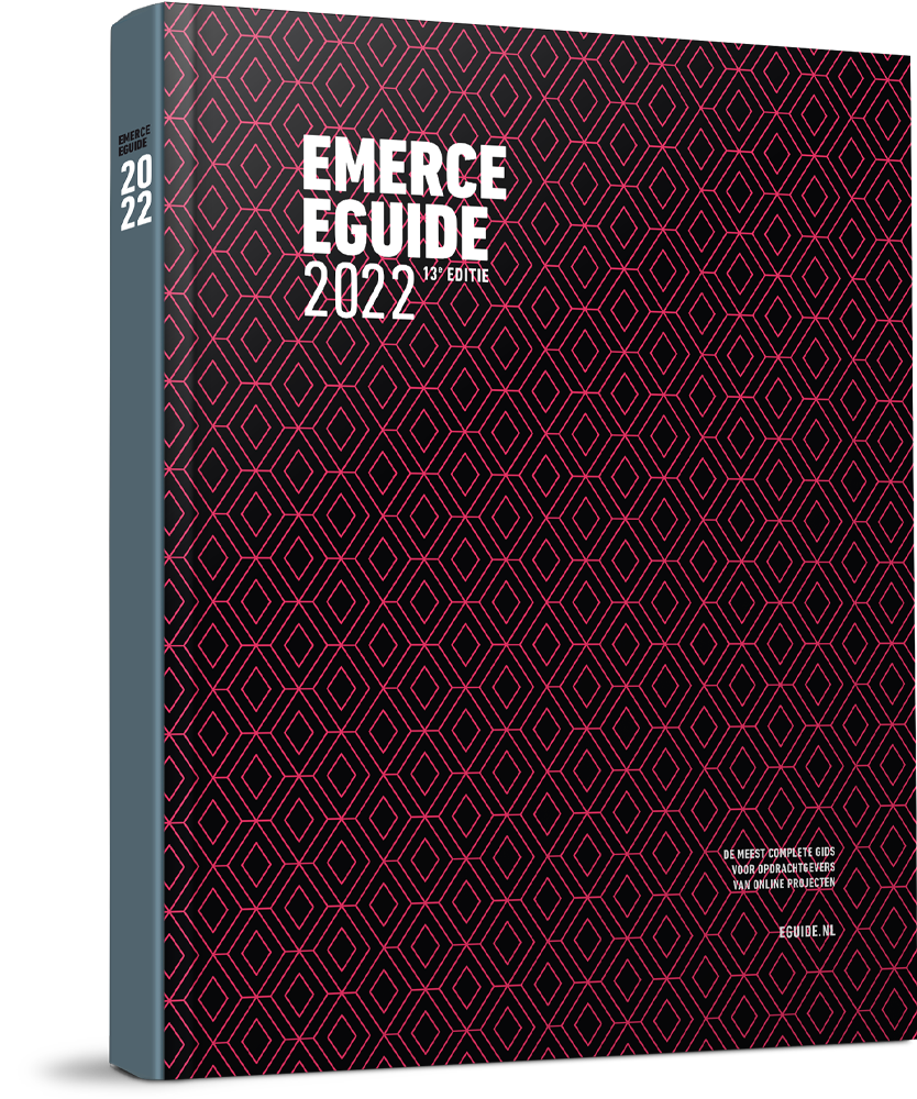 Emerce Eguide 2022 | Gratis download
