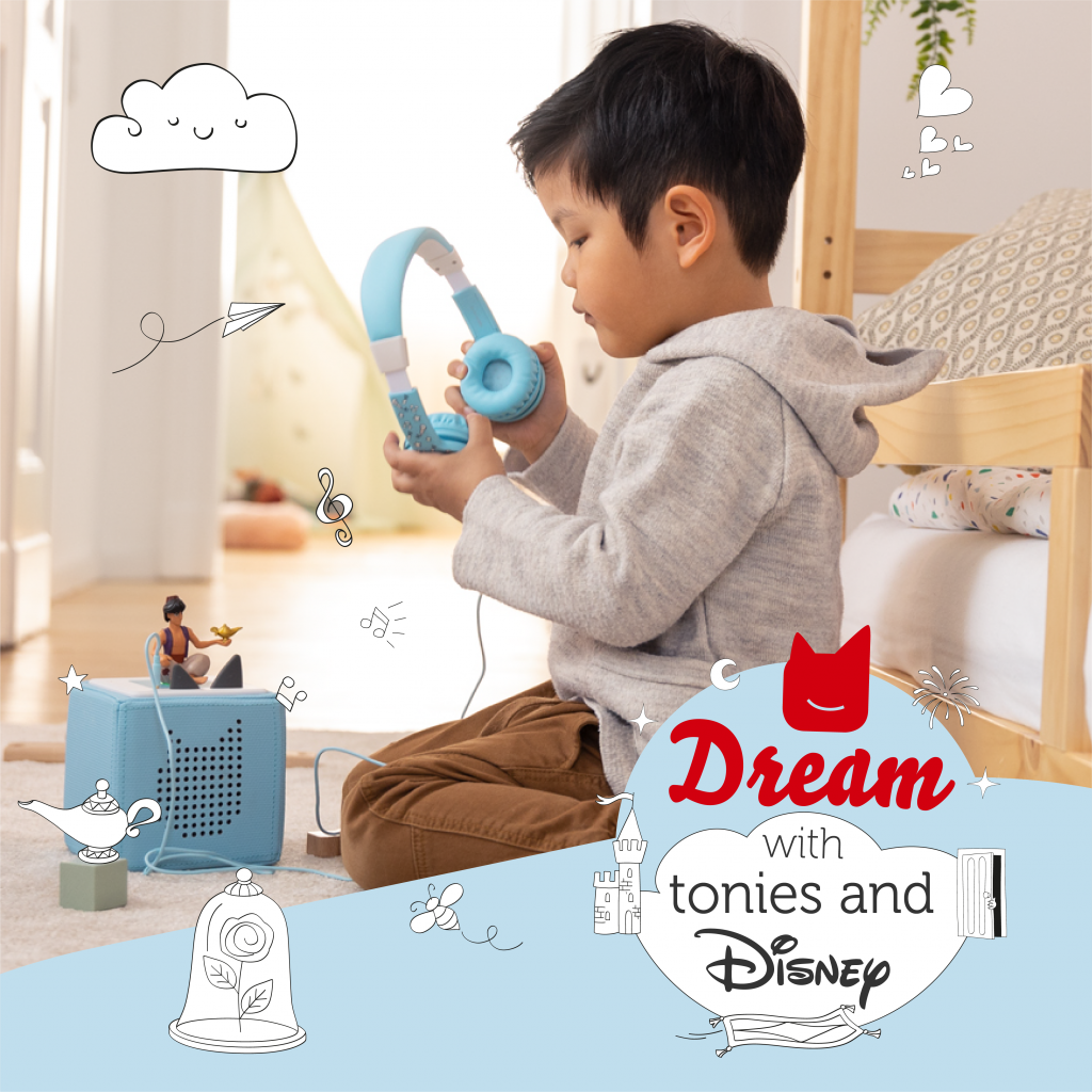 WeAreBrain drives new tonies launch campaign in the EU Emerce