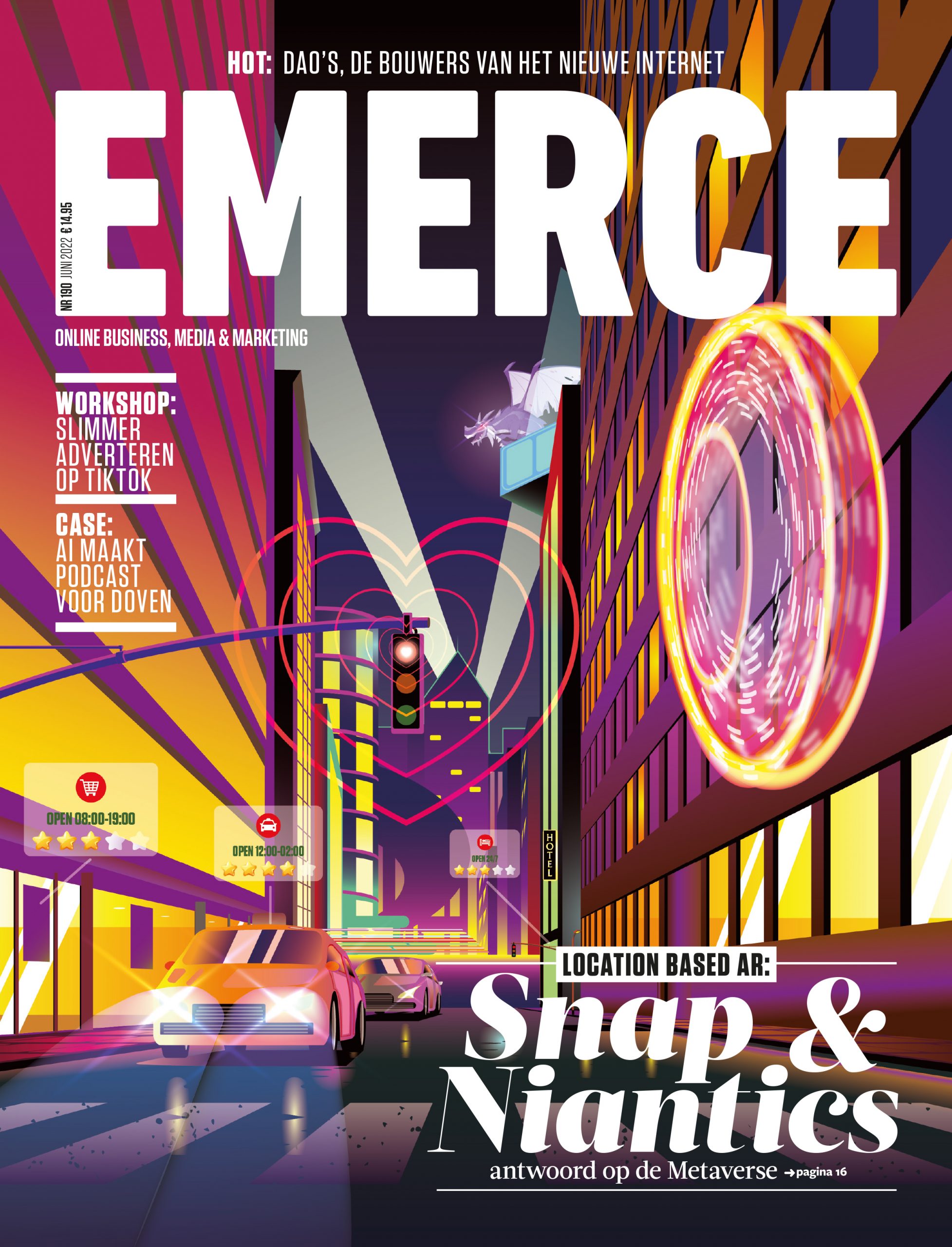 Emerce magazine #190 | Gratis download