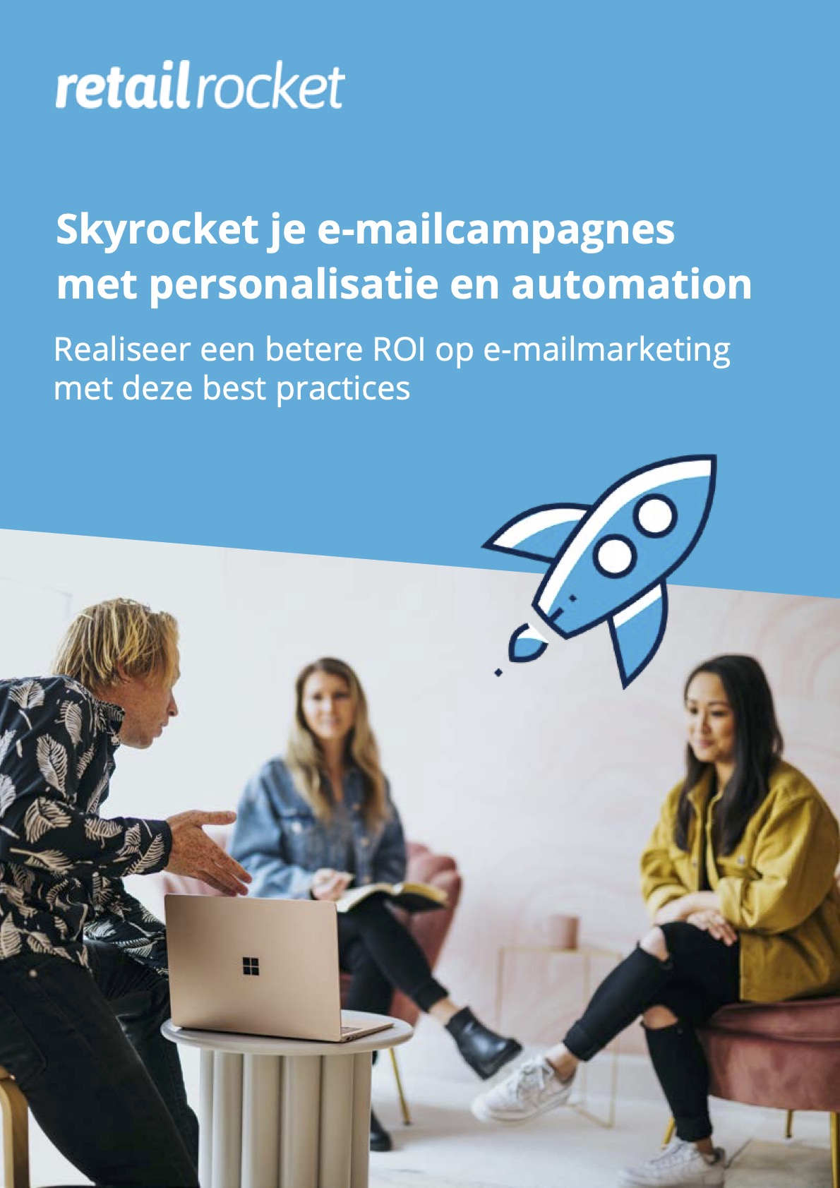 Een betere ROI op e-mailmarketing