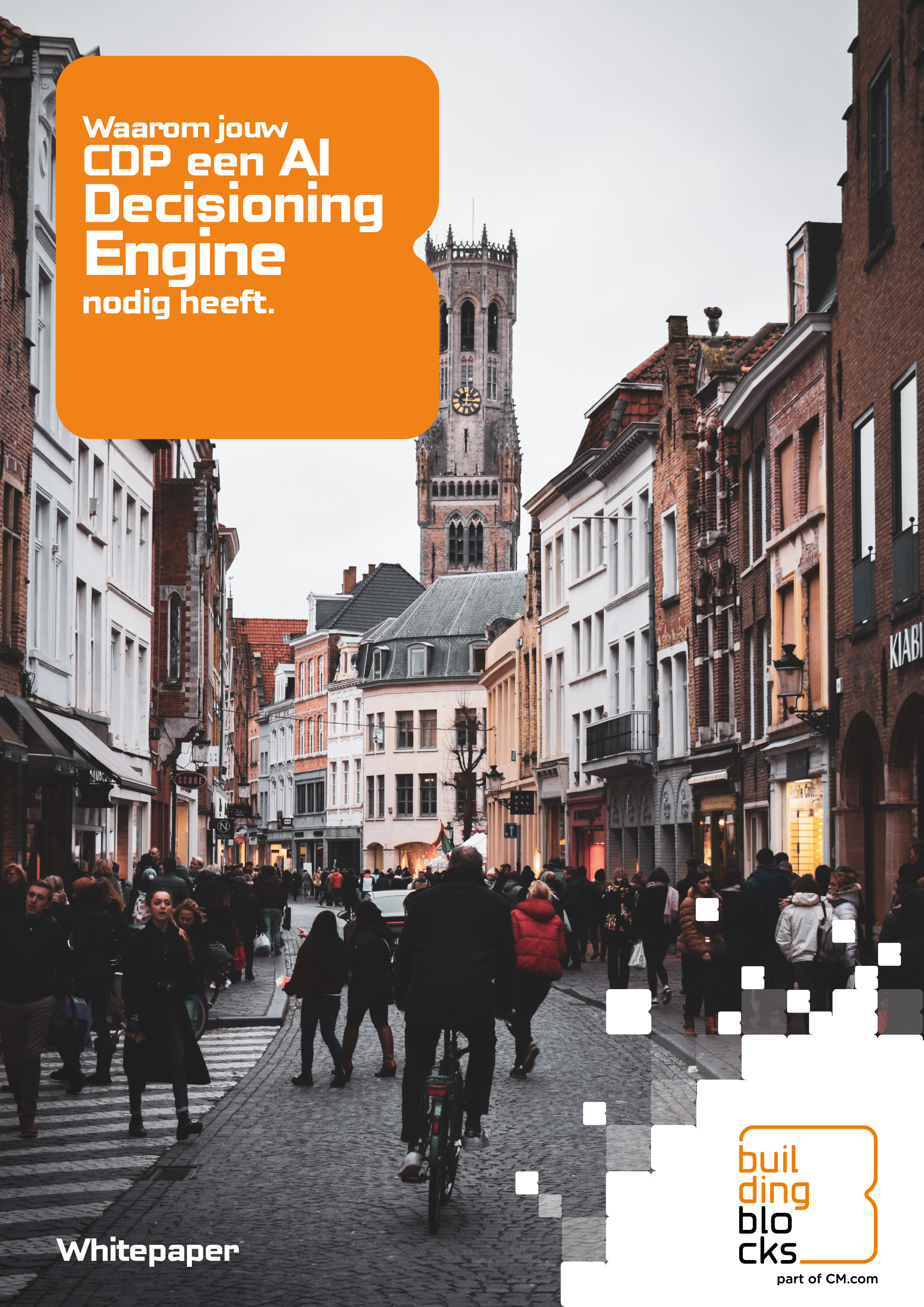AI Decisioning Engines zijn meer dan een trend
