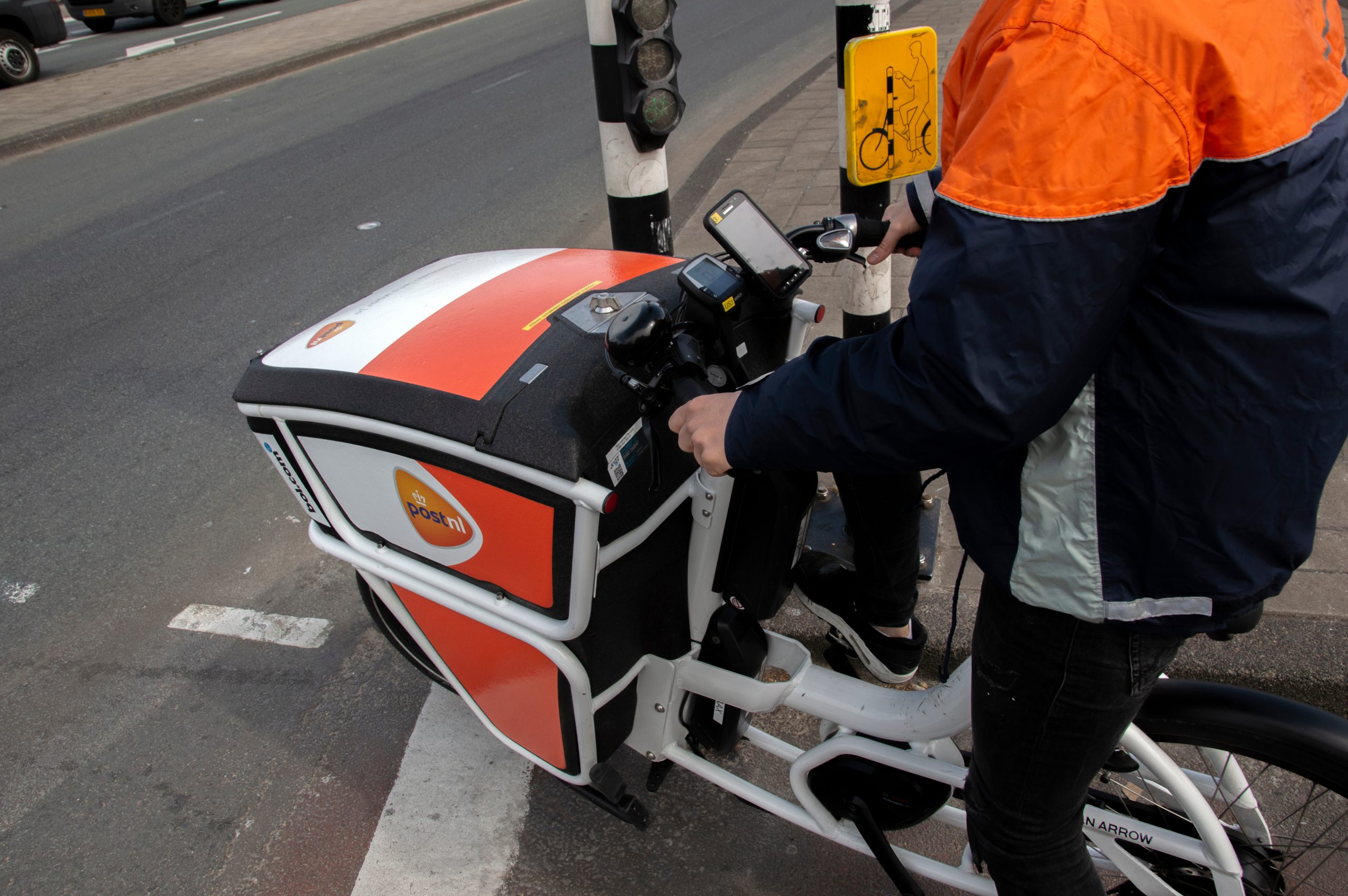 PostNL 2024 wordt uitdagend jaar Emerce
