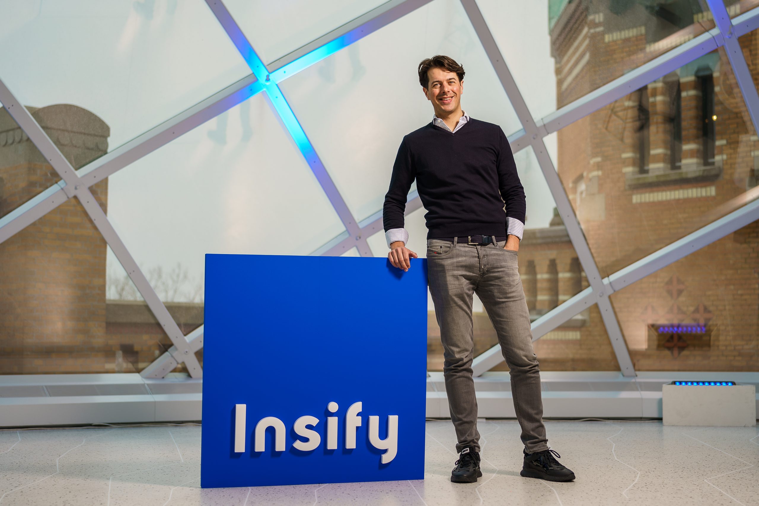 Digitale verzekeraar Insify biedt nieuwe generatie commerciële verzekeringen nu ook aan Duitse mkb — Emerce.nl